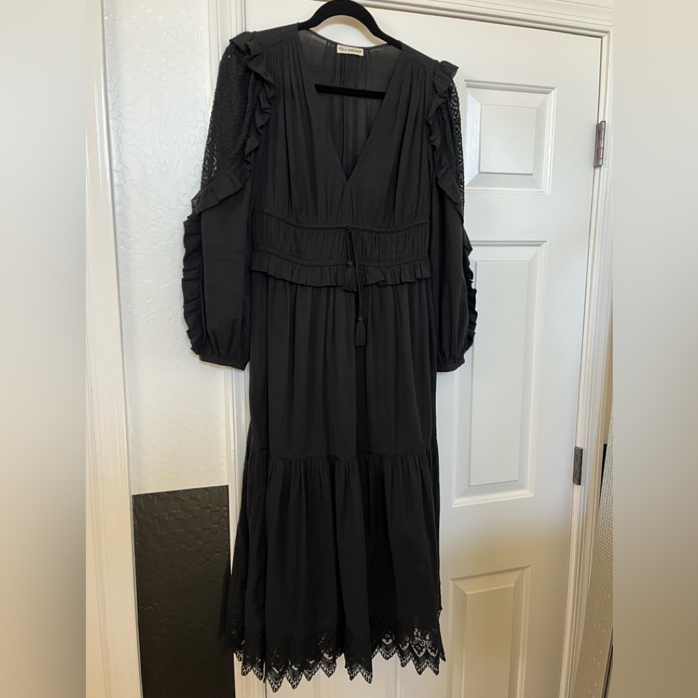 Ulla Johnson midi dress - Picture 7 of 12